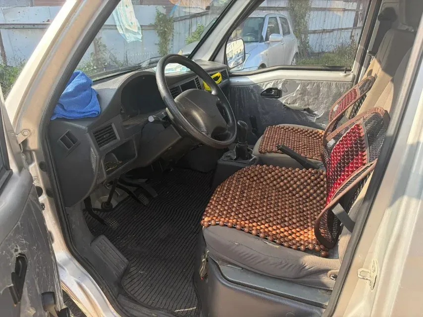 2019 WuLing RongGuang Mini Truck 1.5L 107HP L4 5MT,autocango,china used car exporter,china ev exporter,chinese used car exporter,chinese used ev exporter