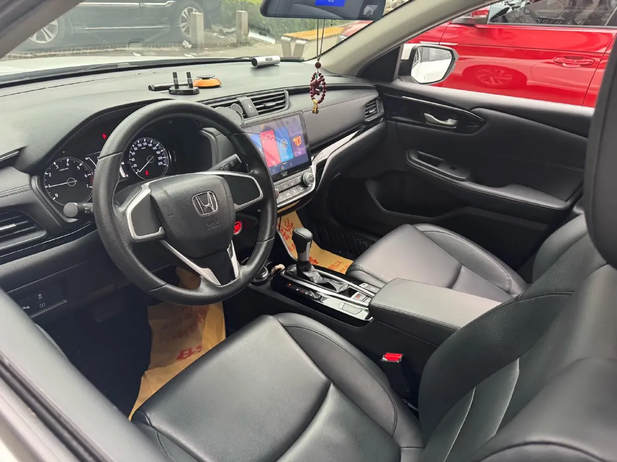 2019 Honda Crider 1.0T 122HP L3 CVT,autocango,china used car exporter,china ev exporter,chinese used car exporter,chinese used ev exporter