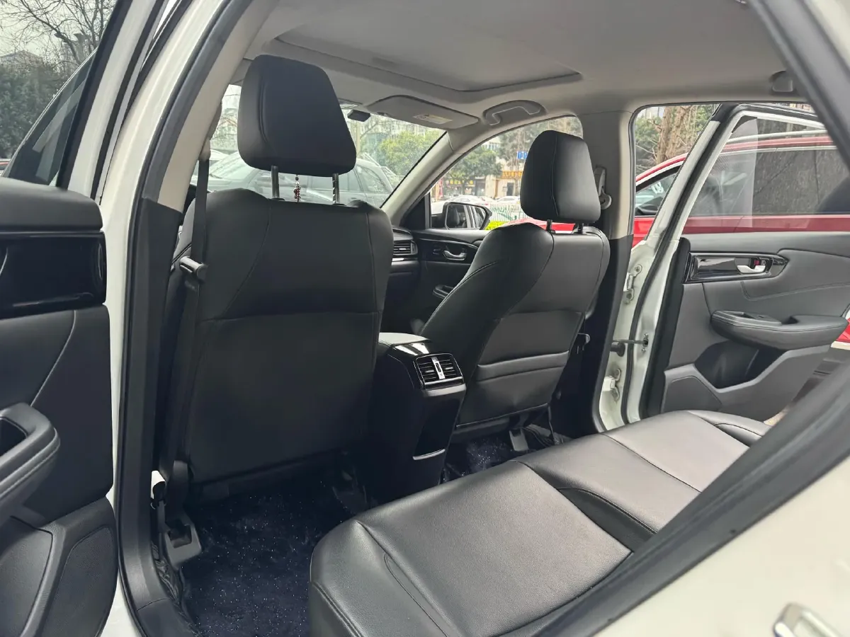 2019 Honda Crider 1.0T 122HP L3 CVT,autocango,china used car exporter,china ev exporter,chinese used car exporter,chinese used ev exporter