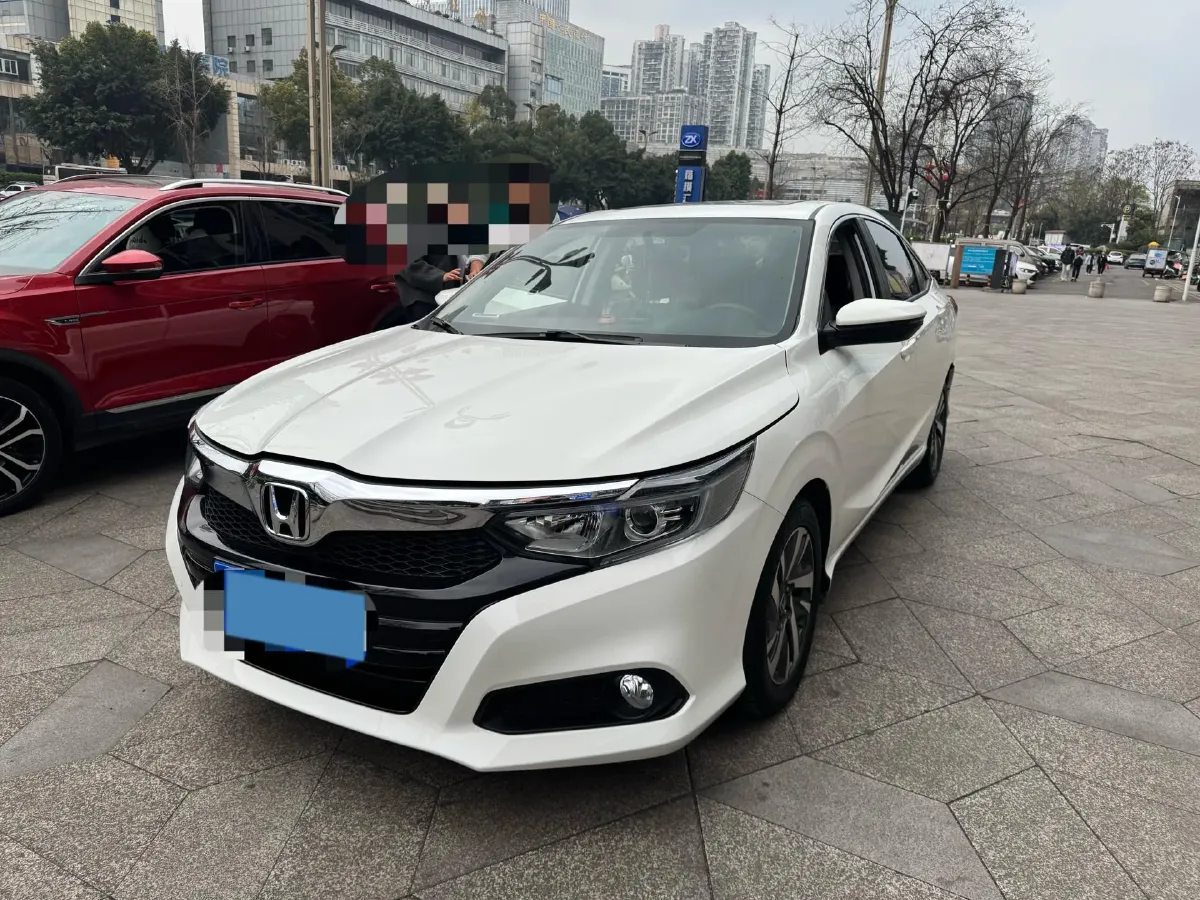 2019 Honda Crider 1.0T 122HP L3 CVT,autocango,china used car exporter,china ev exporter,chinese used car exporter,chinese used ev exporter