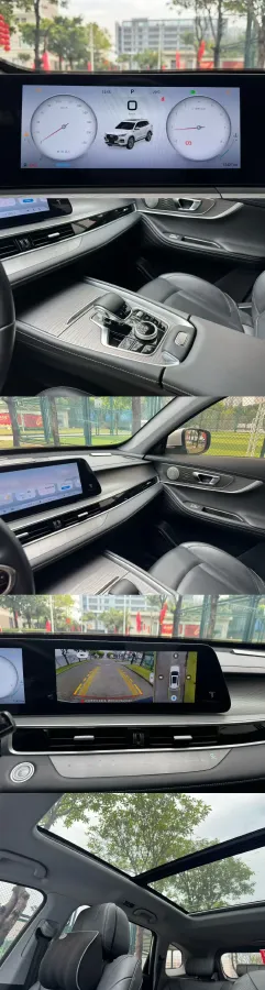 2024 Chery Tiggo 8 PRO 1.6T 197HP L4 7DCT,autocango,china used car exporter,china ev exporter,chinese used car exporter,chinese used ev exporter