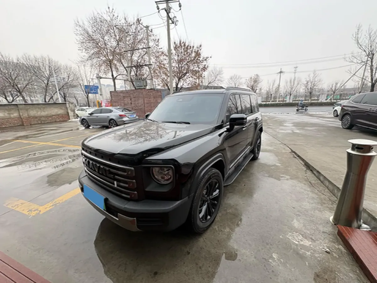 2024 Haval Raptor 1.5T 167HP L4 2DHT PHEV 18.74KWH,autocango,china used car exporter,china ev exporter,chinese used car exporter,chinese used ev exporter