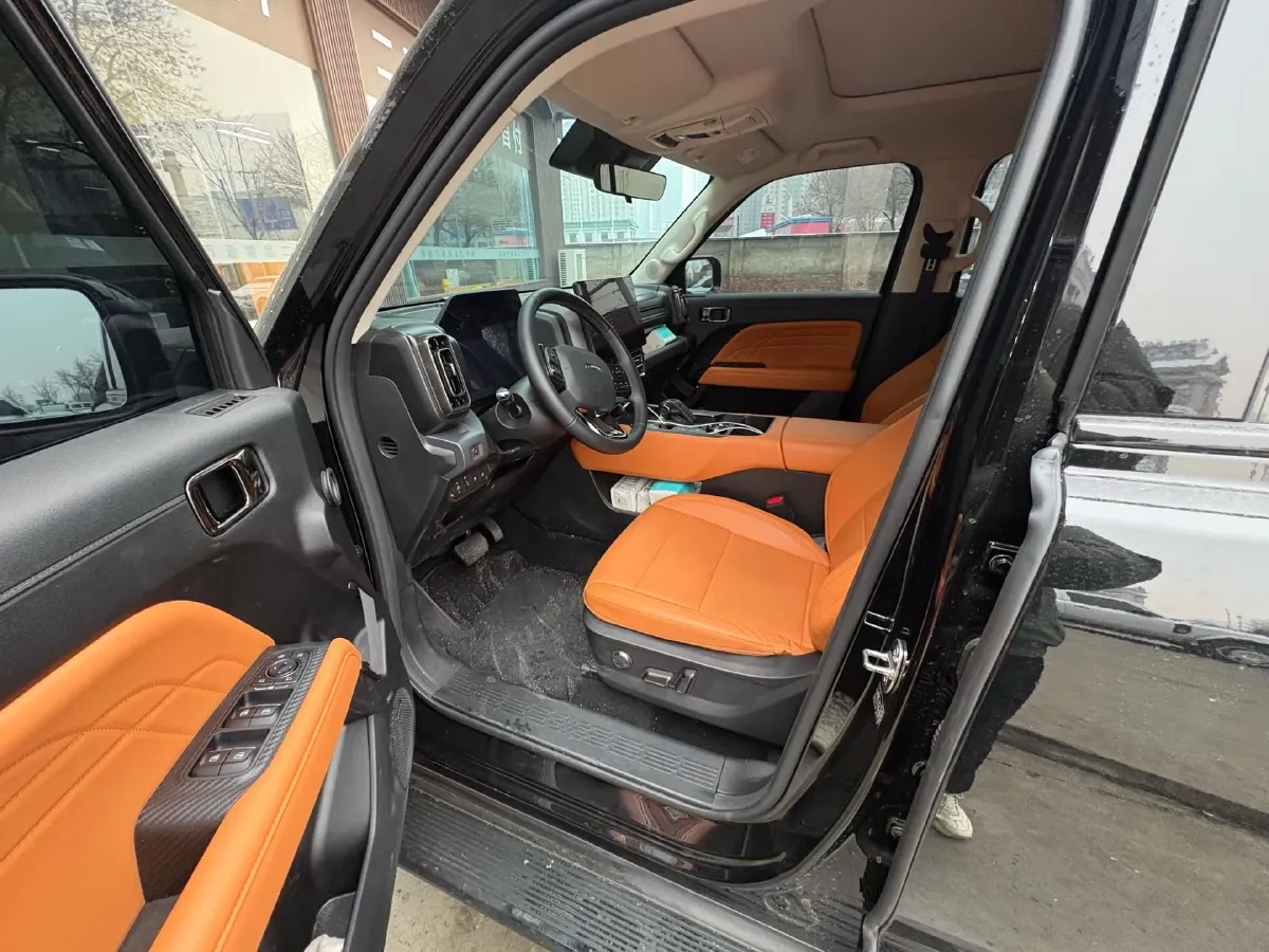 2024 Haval Raptor 1.5T 167HP L4 2DHT PHEV 18.74KWH,autocango,china used car exporter,china ev exporter,chinese used car exporter,chinese used ev exporter