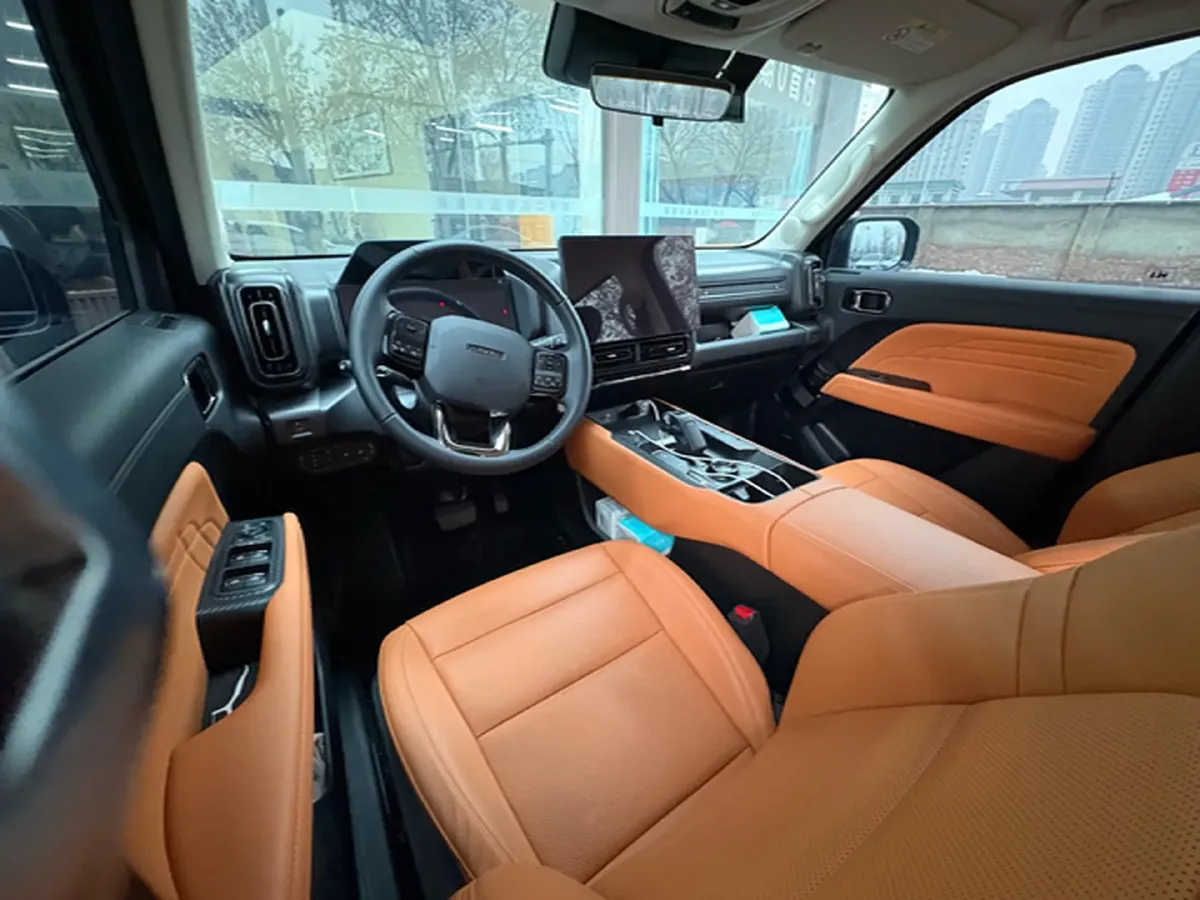 2024 Haval Raptor 1.5T 167HP L4 2DHT PHEV 18.74KWH,autocango,china used car exporter,china ev exporter,chinese used car exporter,chinese used ev exporter