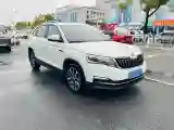 2023 Skoda Kamiq 1.5L 109HP L4 6AT