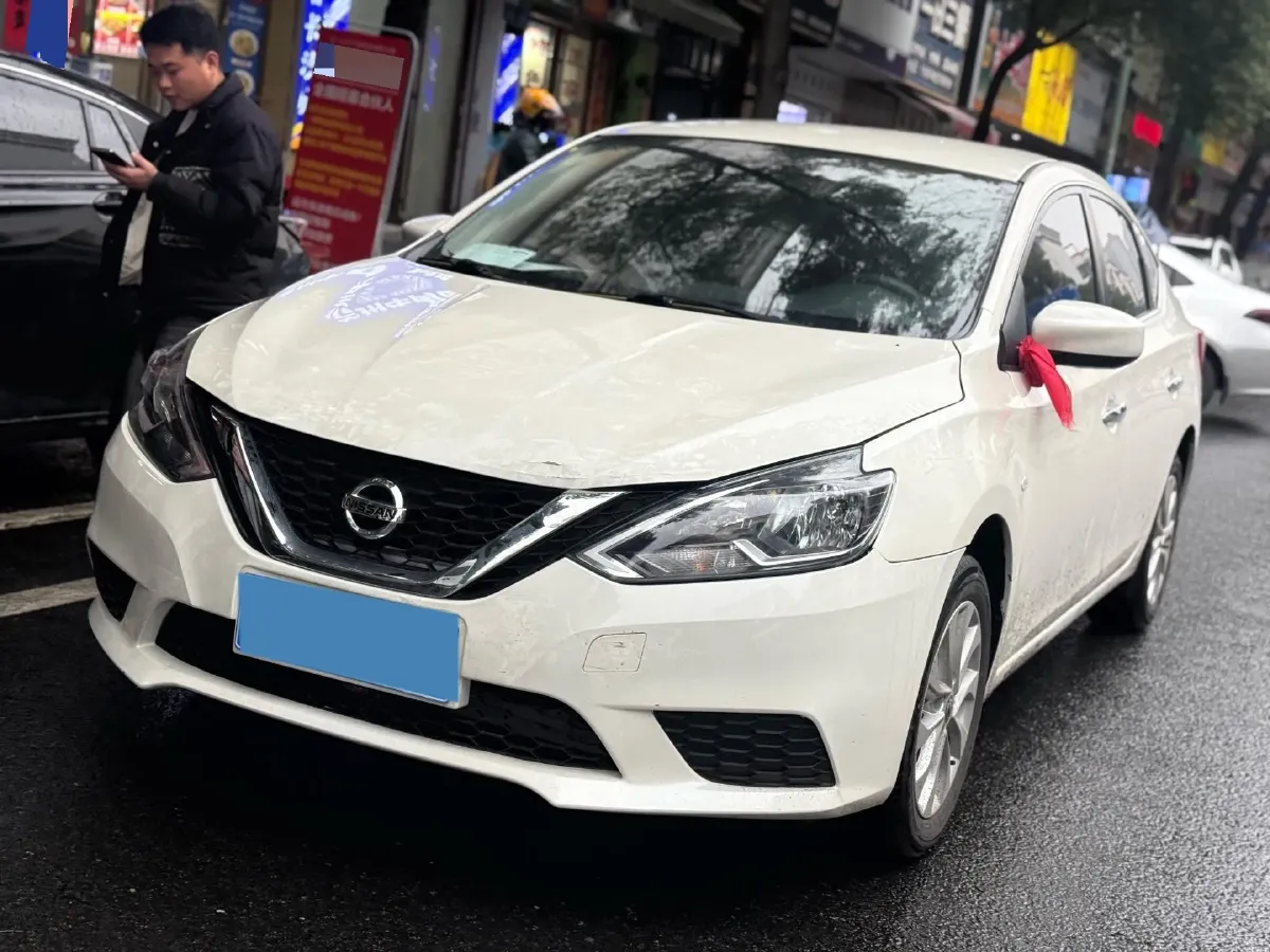 2024 Nissan Sylphy 1.6L 122HP L4 CVT,autocango,china used car exporter,china ev exporter,chinese used car exporter,chinese used ev exporter