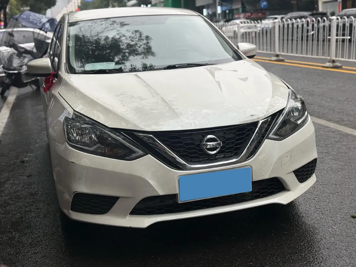 2024 Nissan Sylphy 1.6L 122HP L4 CVT,autocango,china used car exporter,china ev exporter,chinese used car exporter,chinese used ev exporter