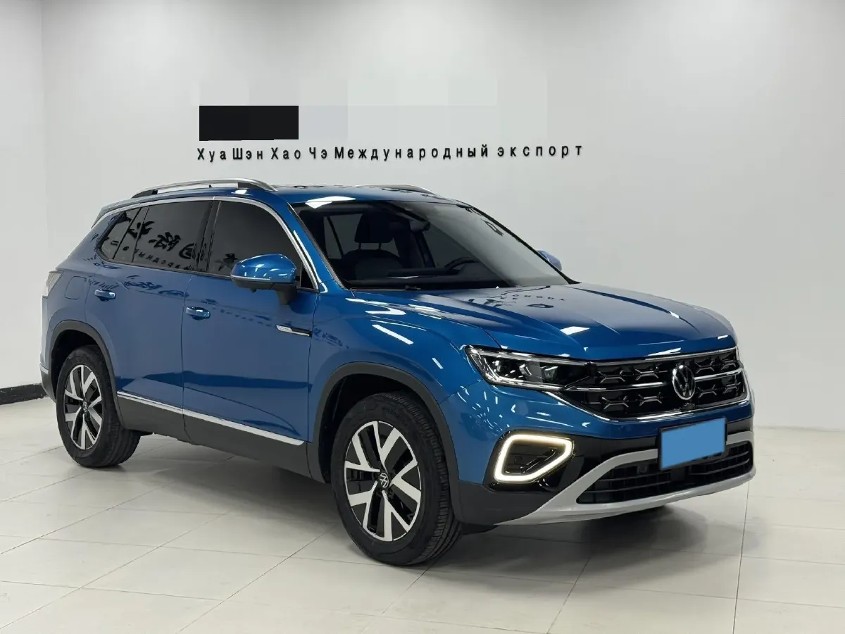 2023 Volkswagen Tayron 1.4T 150HP L4 7DCT,autocango,china used car exporter,china ev exporter,chinese used car exporter,chinese used ev exporter