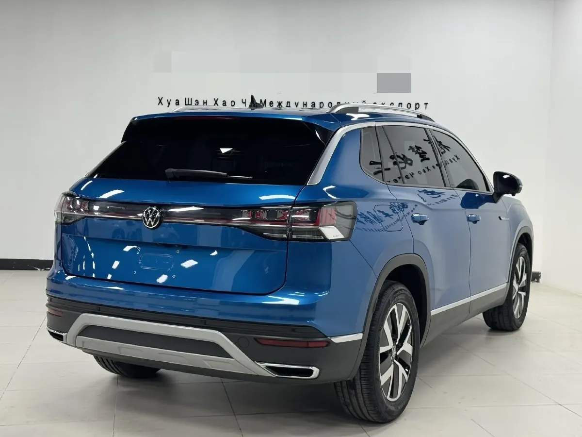 2023 Volkswagen Tayron 1.4T 150HP L4 7DCT,autocango,china used car exporter,china ev exporter,chinese used car exporter,chinese used ev exporter
