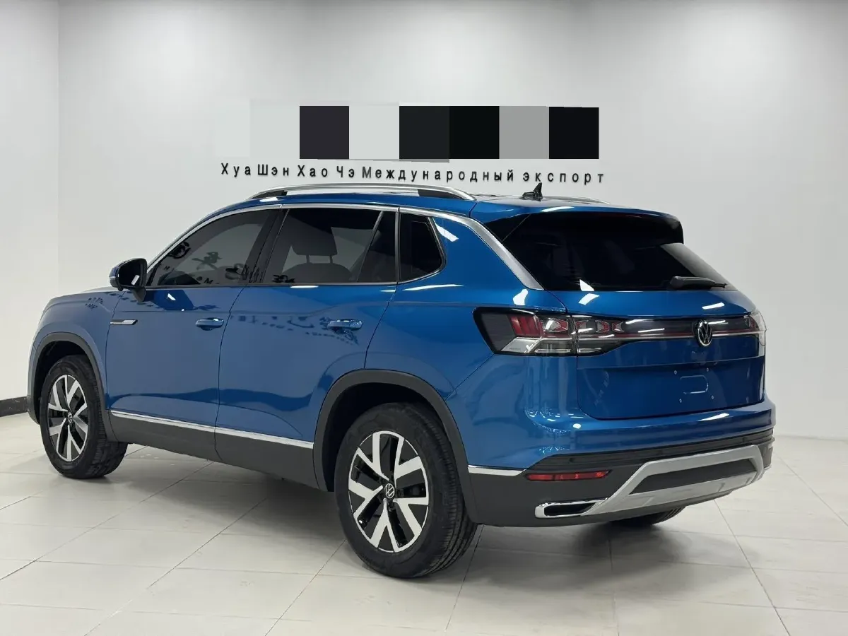 2023 Volkswagen Tayron 1.4T 150HP L4 7DCT,autocango,china used car exporter,china ev exporter,chinese used car exporter,chinese used ev exporter