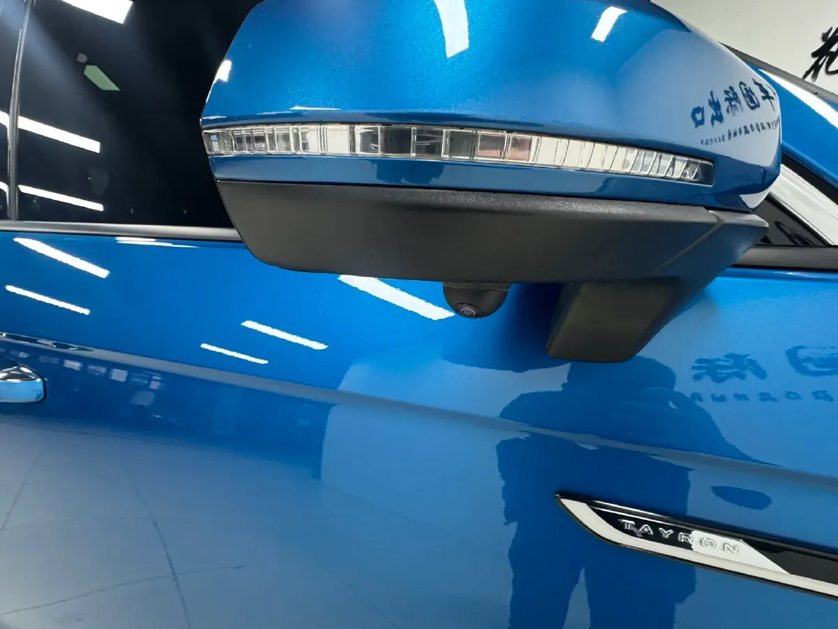 2023 Volkswagen Tayron 1.4T 150HP L4 7DCT,autocango,china used car exporter,china ev exporter,chinese used car exporter,chinese used ev exporter