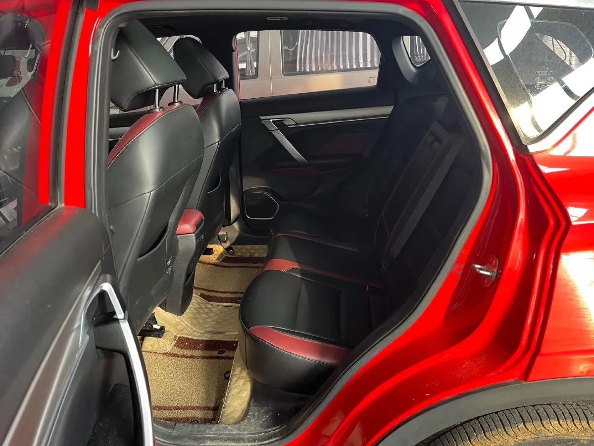 2020 Geely Coolray 1.5T 177HP L3 7DCT,autocango,china used car exporter,china ev exporter,chinese used car exporter,chinese used ev exporter