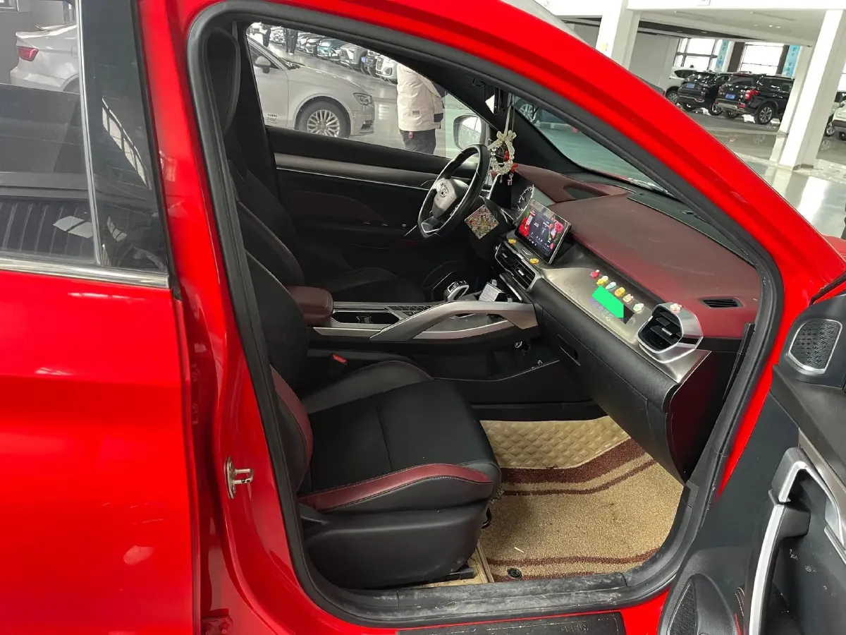 2020 Geely Coolray 1.5T 177HP L3 7DCT,autocango,china used car exporter,china ev exporter,chinese used car exporter,chinese used ev exporter