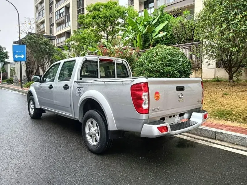 2020 Great Wall Wingle 5 2.0T 136HP L4 6MT,autocango,china used car exporter,china ev exporter,chinese used car exporter,chinese used ev exporter