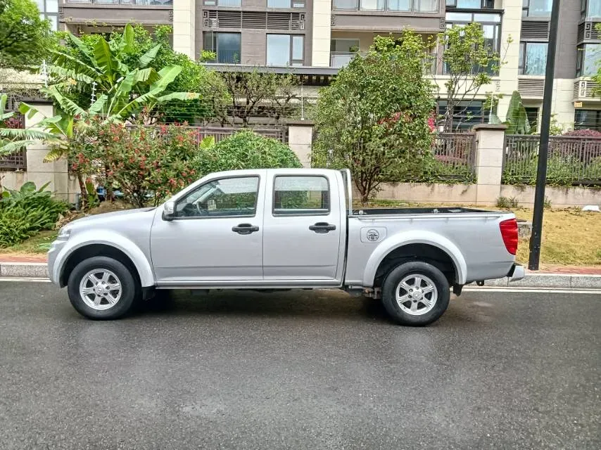 2020 Great Wall Wingle 5 2.0T 136HP L4 6MT,autocango,china used car exporter,china ev exporter,chinese used car exporter,chinese used ev exporter