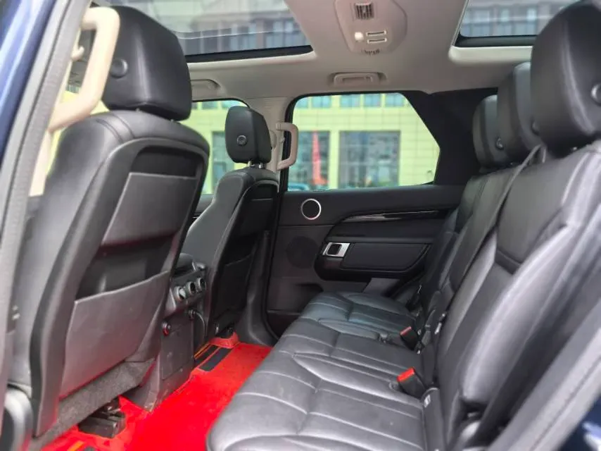 2020 Land Rover Discovery 3.0T 340HP V6 8AT,autocango,china used car exporter,china ev exporter,chinese used car exporter,chinese used ev exporter