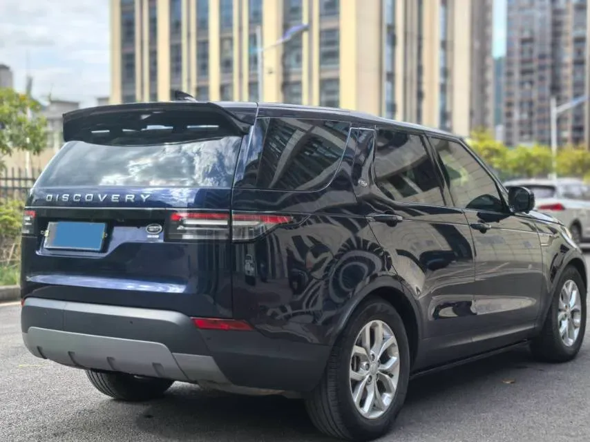 2020 Land Rover Discovery 3.0T 340HP V6 8AT,autocango,china used car exporter,china ev exporter,chinese used car exporter,chinese used ev exporter