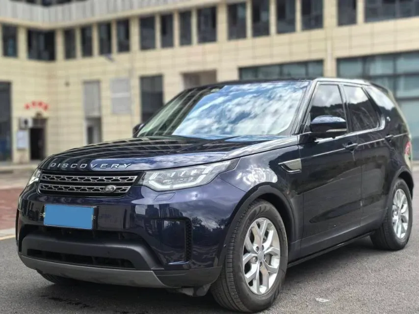 2020 Land Rover Discovery 3.0T 340HP V6 8AT,autocango,china used car exporter,china ev exporter,chinese used car exporter,chinese used ev exporter