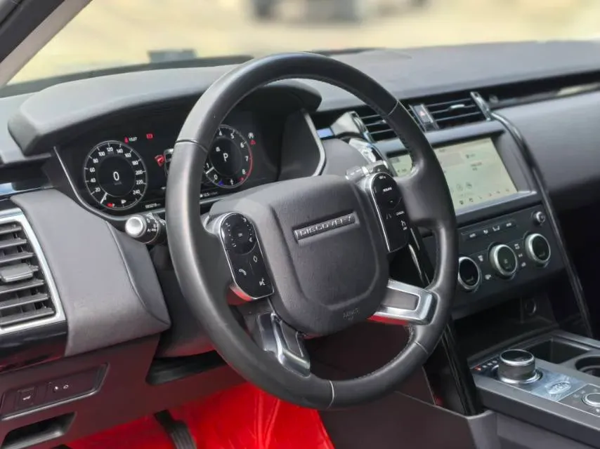 2020 Land Rover Discovery 3.0T 340HP V6 8AT,autocango,china used car exporter,china ev exporter,chinese used car exporter,chinese used ev exporter