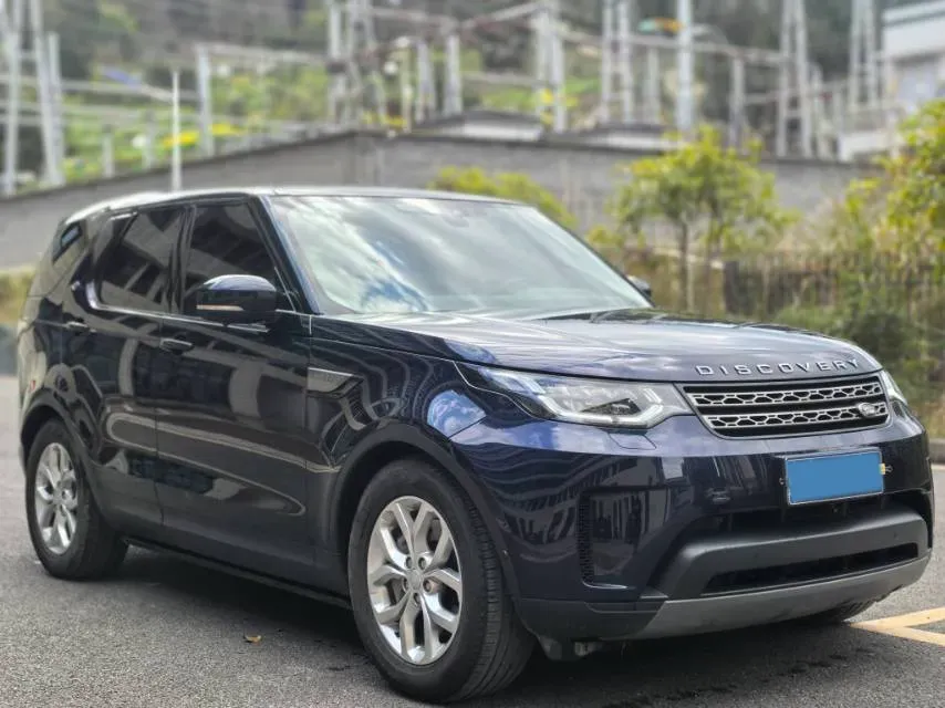 2020 Land Rover Discovery 3.0T 340HP V6 8AT,autocango,china used car exporter,china ev exporter,chinese used car exporter,chinese used ev exporter