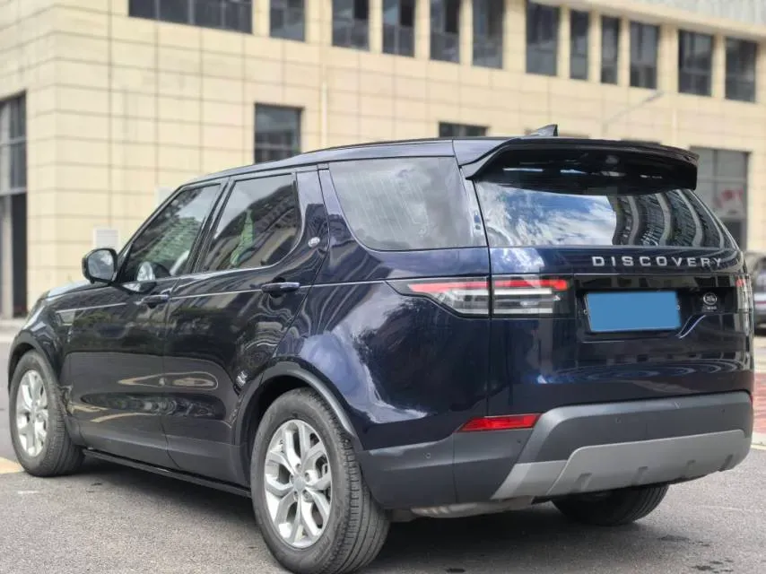 2020 Land Rover Discovery 3.0T 340HP V6 8AT,autocango,china used car exporter,china ev exporter,chinese used car exporter,chinese used ev exporter