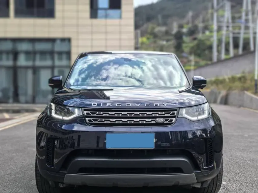 2020 Land Rover Discovery 3.0T 340HP V6 8AT,autocango,china used car exporter,china ev exporter,chinese used car exporter,chinese used ev exporter