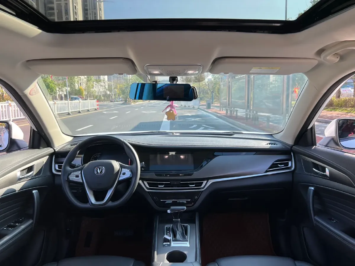 2021 ChangAn CS35 Plus 1.6L 128HP L4 CVT,autocango,china used car exporter,china ev exporter,chinese used car exporter,chinese used ev exporter