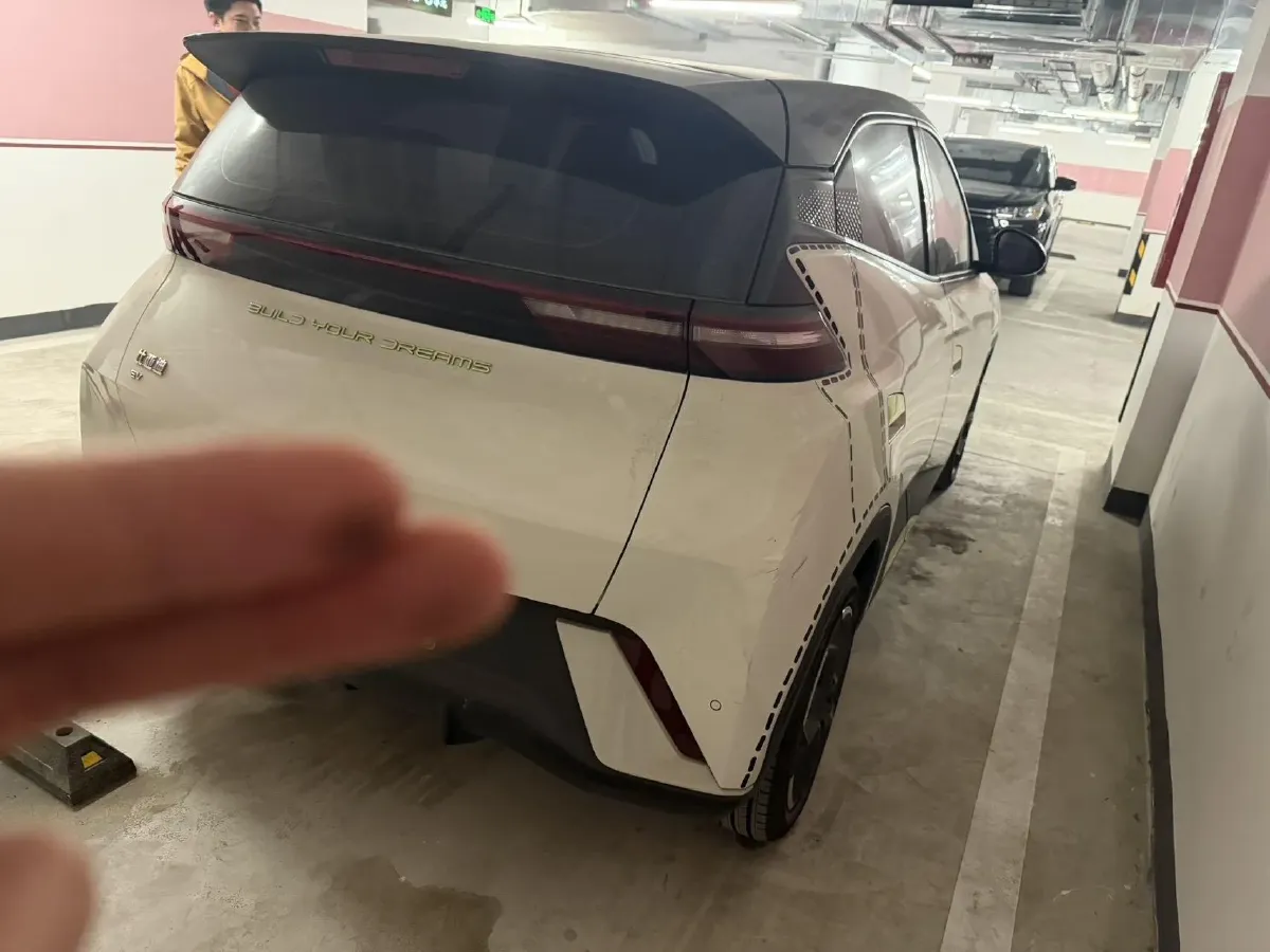 2024 BYD Seagull BEV 30.08KWH,autocango,china used car exporter,china ev exporter,chinese used car exporter,chinese used ev exporter