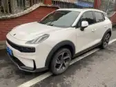 2023 LYNK&CO 06,autocango,china used car exporter,china ev exporter,chinese used car exporter,chinese used ev exporter