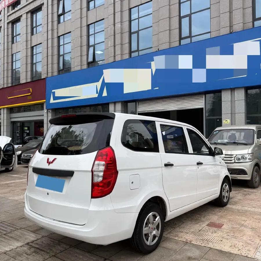 2015 WuLing HongGuang 1.5L 112HP L4 5MT,autocango,china used car exporter,china ev exporter,chinese used car exporter,chinese used ev exporter