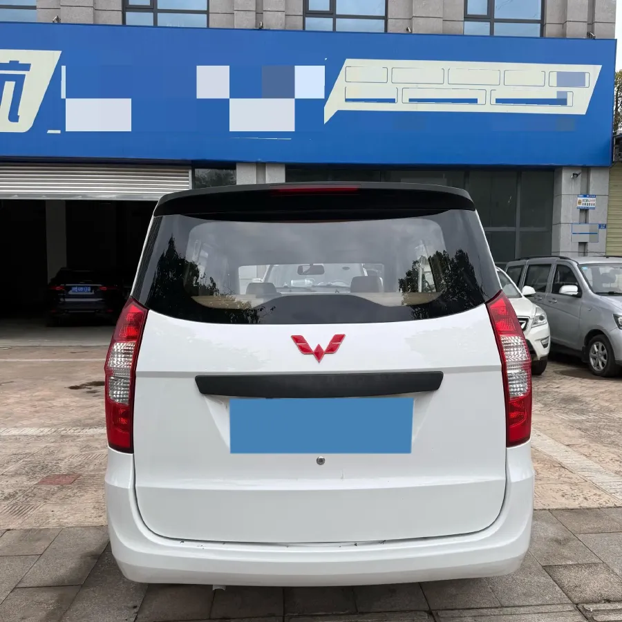 2015 WuLing HongGuang 1.5L 112HP L4 5MT,autocango,china used car exporter,china ev exporter,chinese used car exporter,chinese used ev exporter