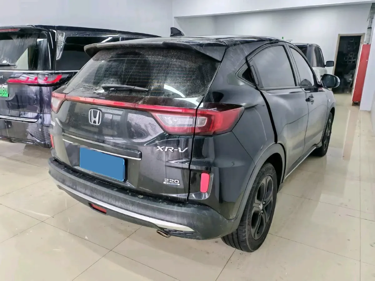 2020 Honda XR-V 1.5T 177HP L4 CVT,autocango,china used car exporter,china ev exporter,chinese used car exporter,chinese used ev exporter