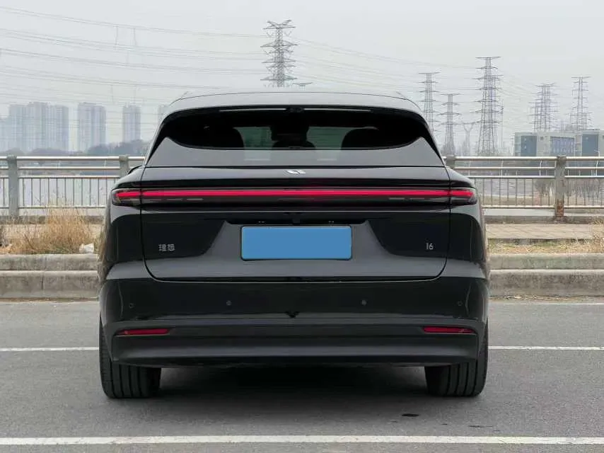 2025 Li i6 BEV,autocango,china used car exporter,china ev exporter,chinese used car exporter,chinese used ev exporter