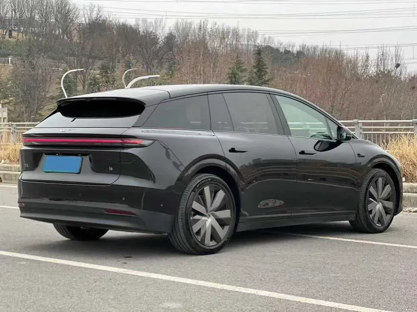 2025 Li i6 BEV,autocango,china used car exporter,china ev exporter,chinese used car exporter,chinese used ev exporter