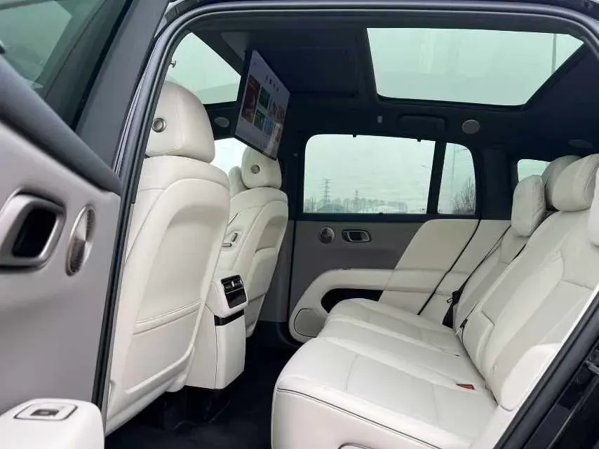 2025 Li i6 BEV,autocango,china used car exporter,china ev exporter,chinese used car exporter,chinese used ev exporter