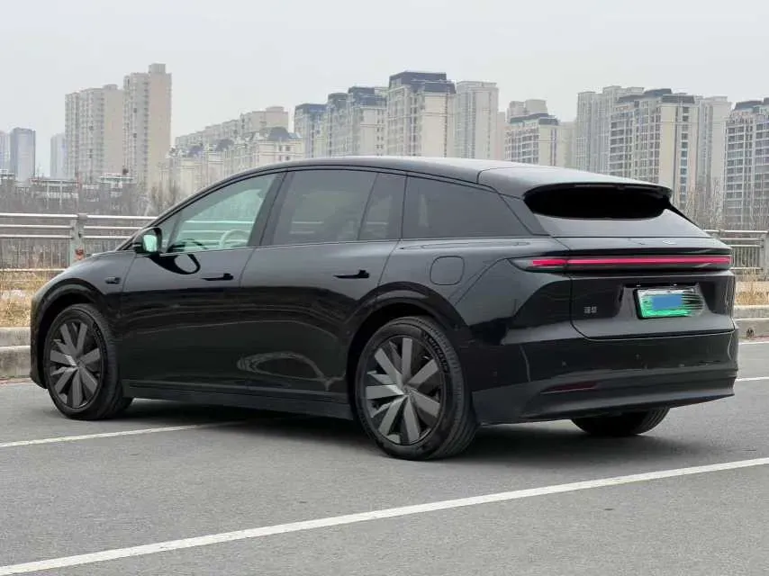 2025 Li i6 BEV,autocango,china used car exporter,china ev exporter,chinese used car exporter,chinese used ev exporter