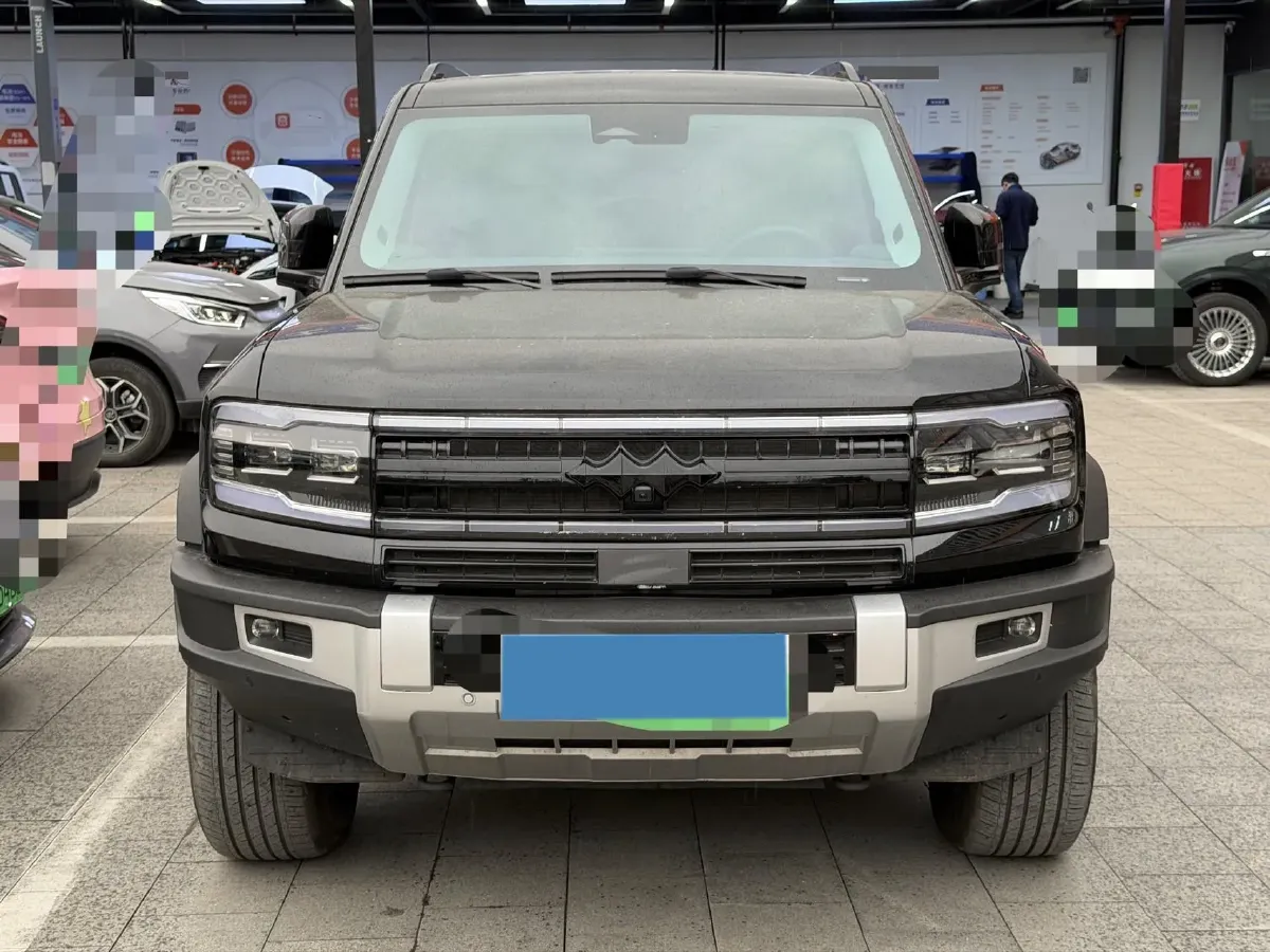 2023 FangChengBao Bao 5 1.5T 194HP L4 E-CVT PHEV 31.8KWH,autocango,china used car exporter,china ev exporter,chinese used car exporter,chinese used ev exporter