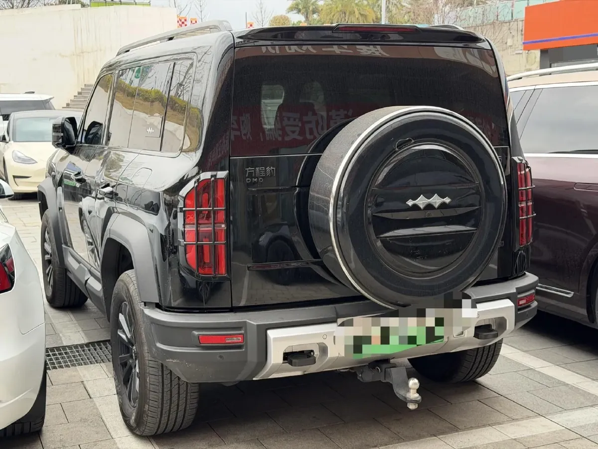 2023 FangChengBao Bao 5 1.5T 194HP L4 E-CVT PHEV 31.8KWH,autocango,china used car exporter,china ev exporter,chinese used car exporter,chinese used ev exporter