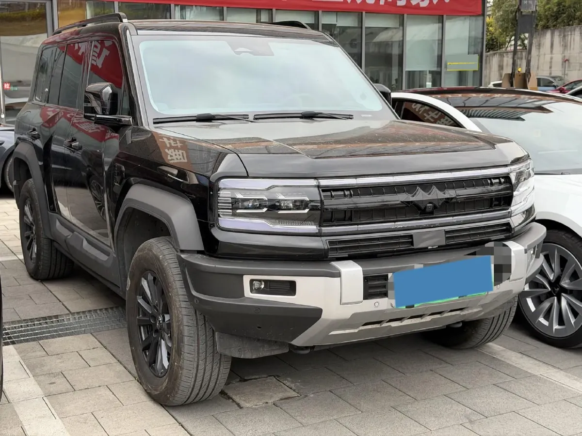 2023 FangChengBao Bao 5 1.5T 194HP L4 E-CVT PHEV 31.8KWH,autocango,china used car exporter,china ev exporter,chinese used car exporter,chinese used ev exporter