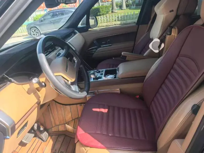 2023 Land Rover Range Rover 3.0T 400HP L6 8AT,autocango,china used car exporter,china ev exporter,chinese used car exporter,chinese used ev exporter