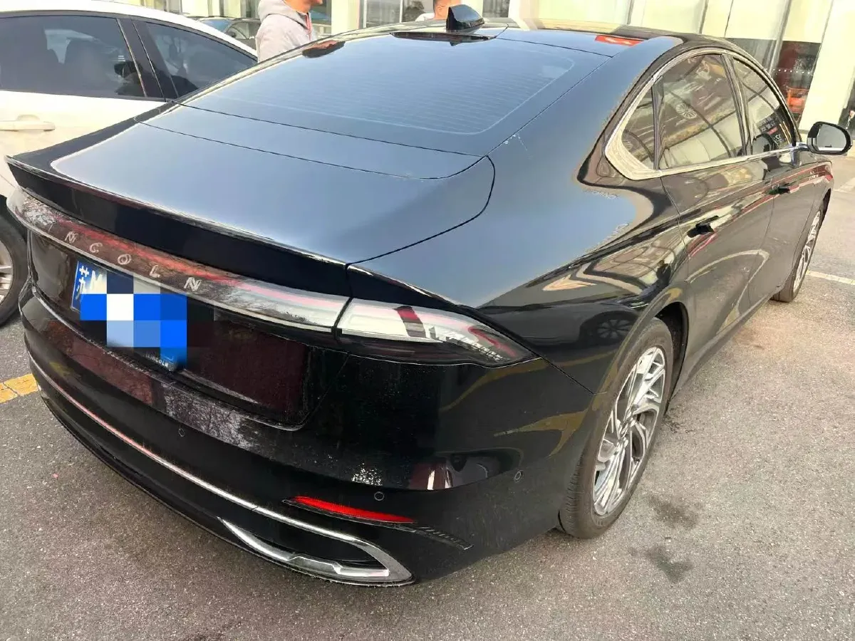 2022 Lincoln Z 2.0T 246HP L4 8AT,autocango,china used car exporter,china ev exporter,chinese used car exporter,chinese used ev exporter