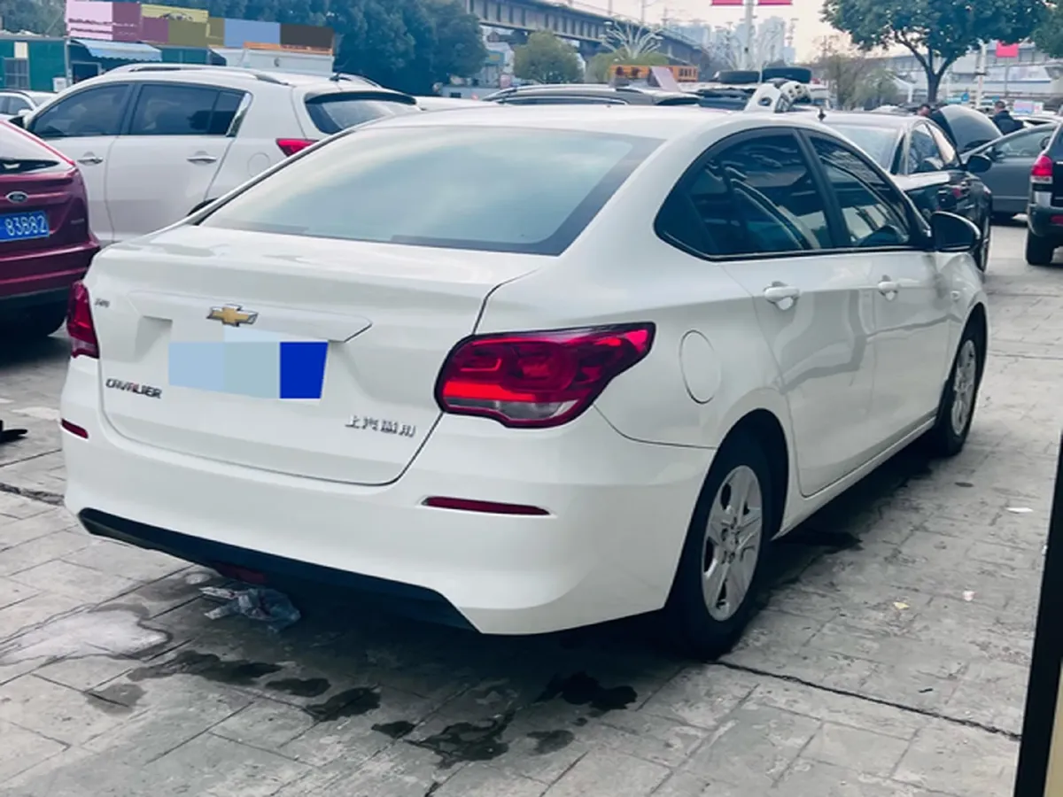 2018 Chevrolet Cavalier 1.5L 113HP L4 6AT,autocango,china used car exporter,china ev exporter,chinese used car exporter,chinese used ev exporter