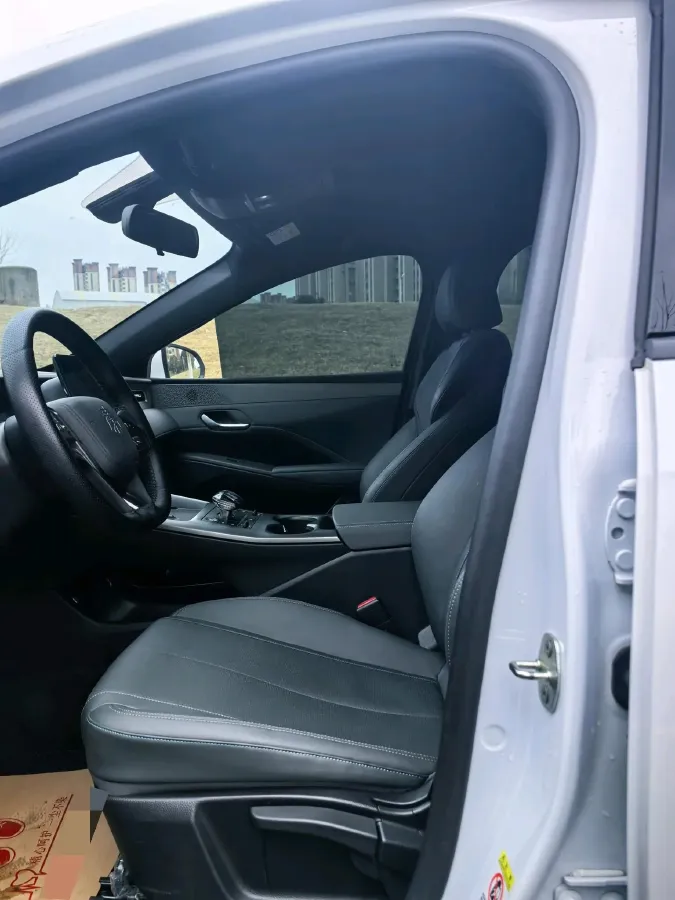 2025 BYD Qin Plus 1.5L 101HP L4 E-CVT PHEV 7.68KWH,autocango,china used car exporter,china ev exporter,chinese used car exporter,chinese used ev exporter