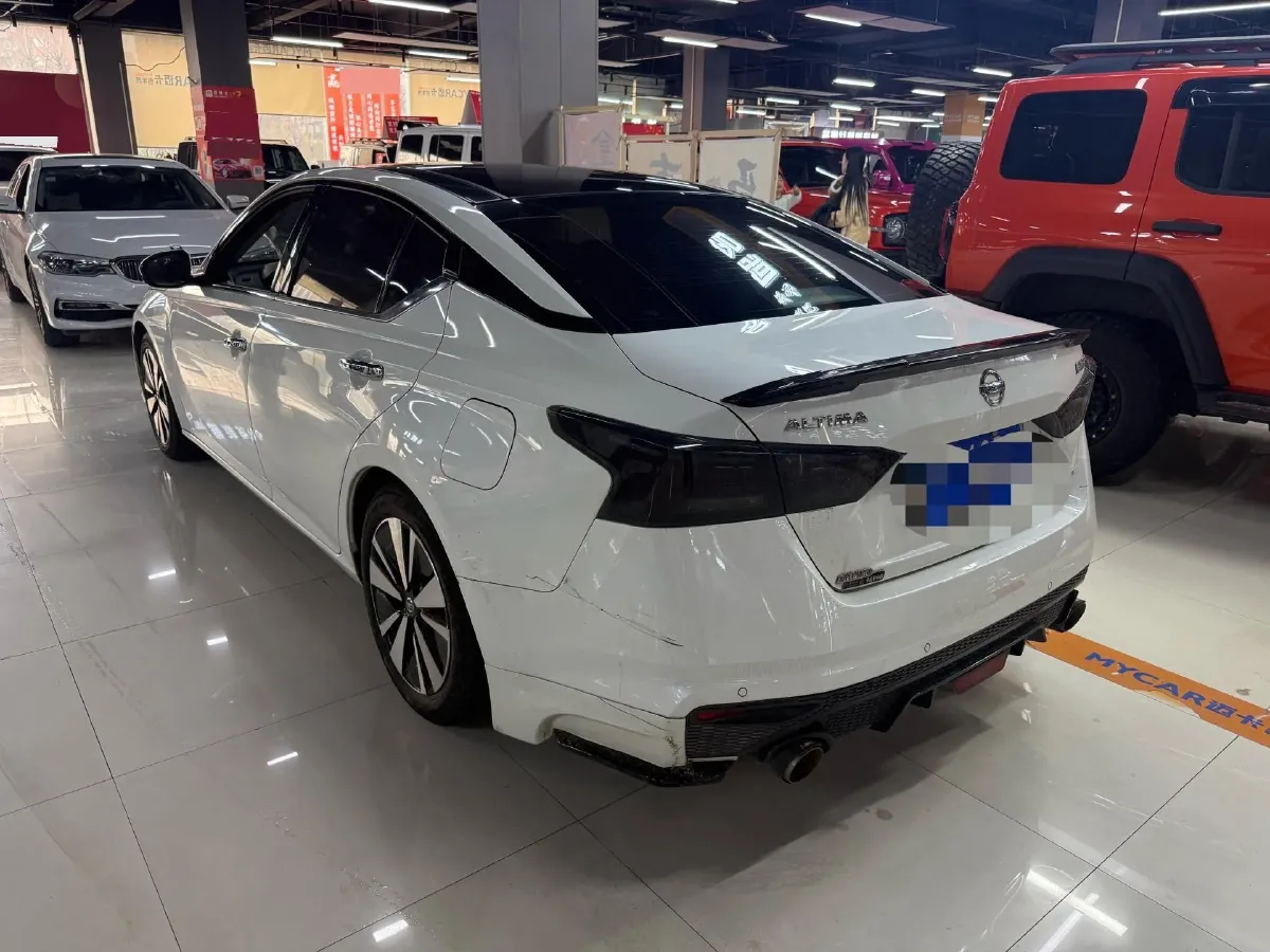 2021 Nissan Teana 2.0L 156HP L4 CVT,autocango,china used car exporter,china ev exporter,chinese used car exporter,chinese used ev exporter