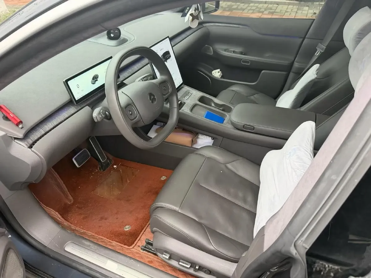 2023 NIO EC7 BEV 75KWH,autocango,china used car exporter,china ev exporter,chinese used car exporter,chinese used ev exporter