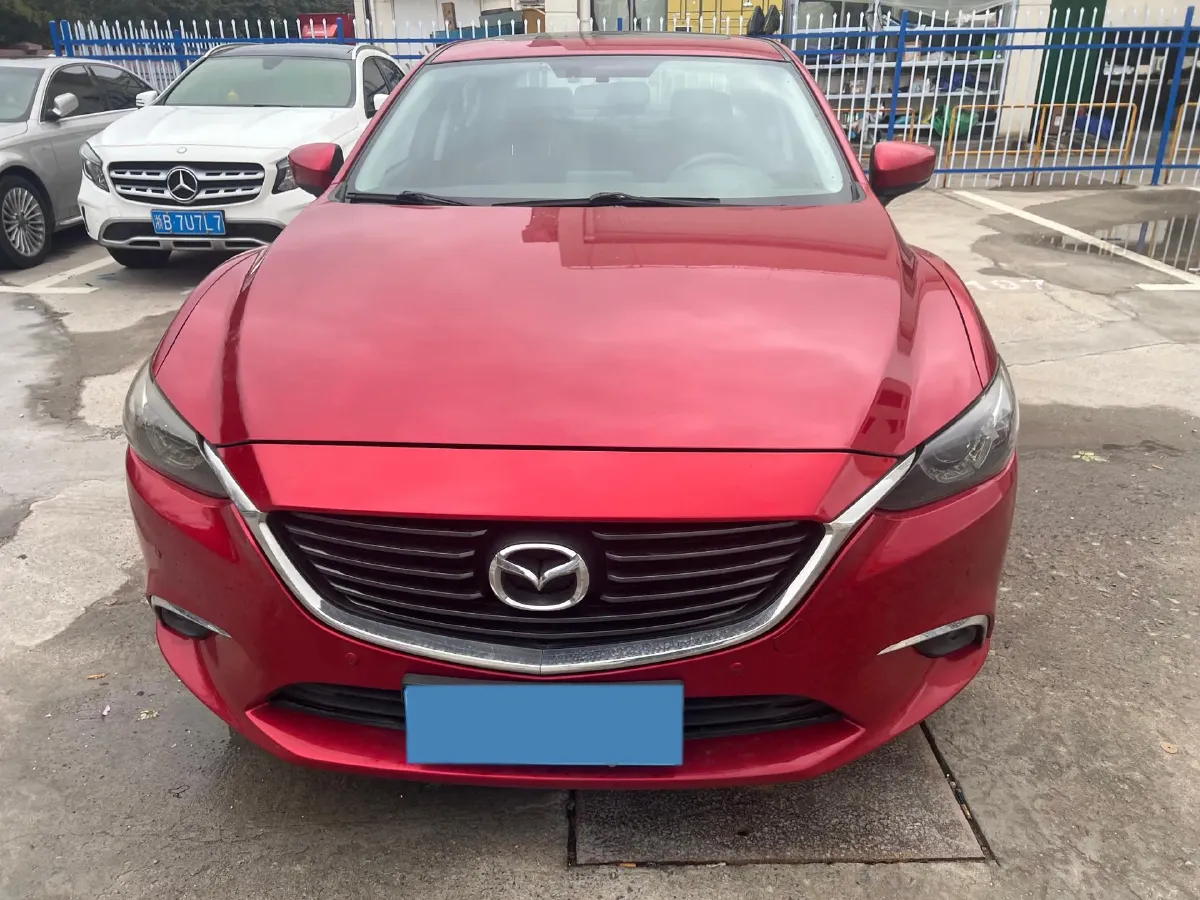 2018 Mazda Atenza 2.0L 158HP L4 6AT,autocango,china used car exporter,china ev exporter,chinese used car exporter,chinese used ev exporter