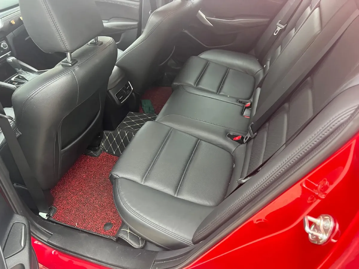 2018 Mazda Atenza 2.0L 158HP L4 6AT,autocango,china used car exporter,china ev exporter,chinese used car exporter,chinese used ev exporter