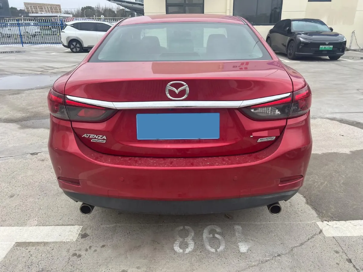 2018 Mazda Atenza 2.0L 158HP L4 6AT,autocango,china used car exporter,china ev exporter,chinese used car exporter,chinese used ev exporter