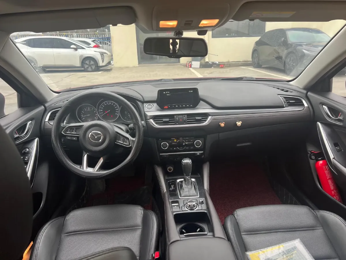 2018 Mazda Atenza 2.0L 158HP L4 6AT,autocango,china used car exporter,china ev exporter,chinese used car exporter,chinese used ev exporter