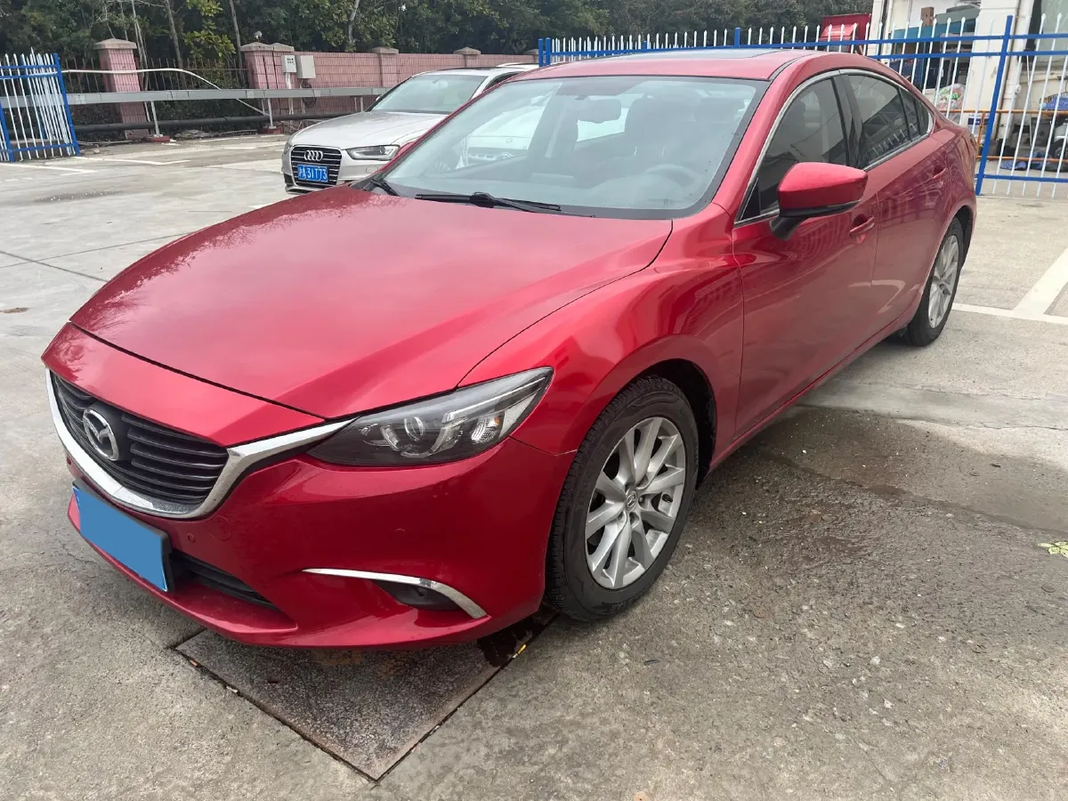 2018 Mazda Atenza 2.0L 158HP L4 6AT,autocango,china used car exporter,china ev exporter,chinese used car exporter,chinese used ev exporter